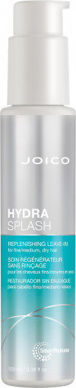 Joico HydraSplash Replenishing Leave-in - Незмивний зволожуючий спрей для тонкого волосся