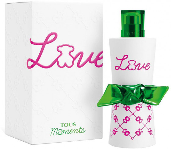 Tous Moments Love - Туалетна вода