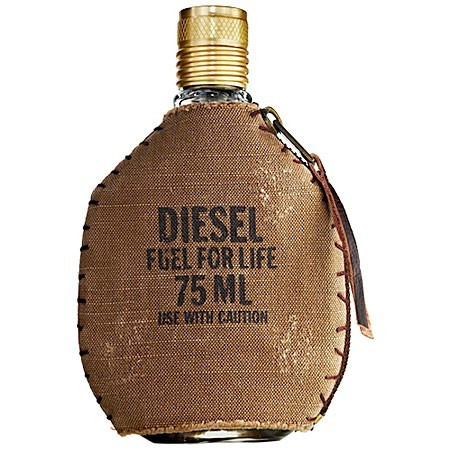 Diesel Fuel for Life - Туалетна вода - 1