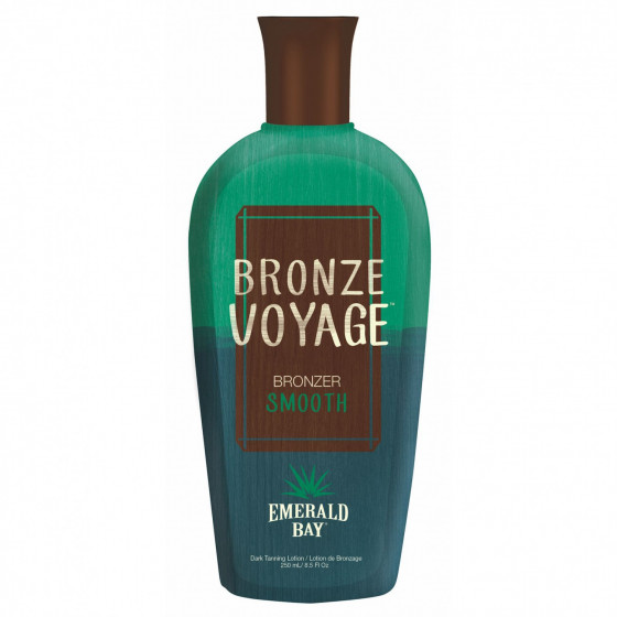 California Tan Emerald Bay Bronze Voyage - Крем-бронзатор для загару в солярії