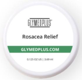 GlyMed Plus Cell Science Rosacea Relief - Крем від рожевих вугрів - 1