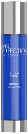 Swiss Perfection Cellular Lightening Toner - Клітинний освітлюючий тонік