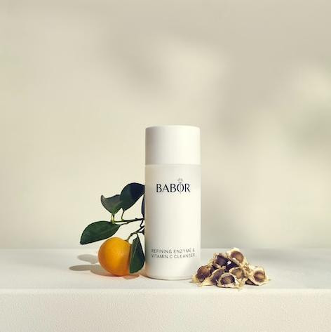 Babor Refining Enzyme & Vitamin C Cleanser - Очищаюча ферментна пудра з вітаміном С - 1