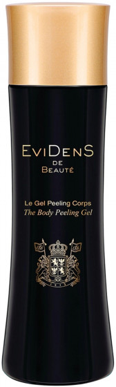 EviDenS de Beaute The Body Peeling Gel - Гель-пілінг для тіла