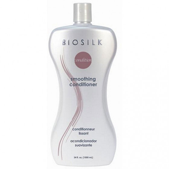 Chi BioSilk Cleanse & Condition Smoothing Conditioner - Вирівнюючий кондиціонер