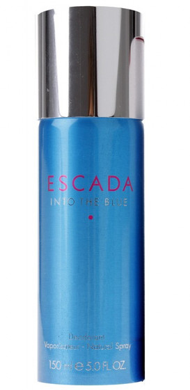 Escada Into the Blue - Дезодорант