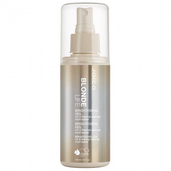 Joico Blonde Life Brightening Veil Spray - Спрей-вуаль для збереження яскравості блонда
