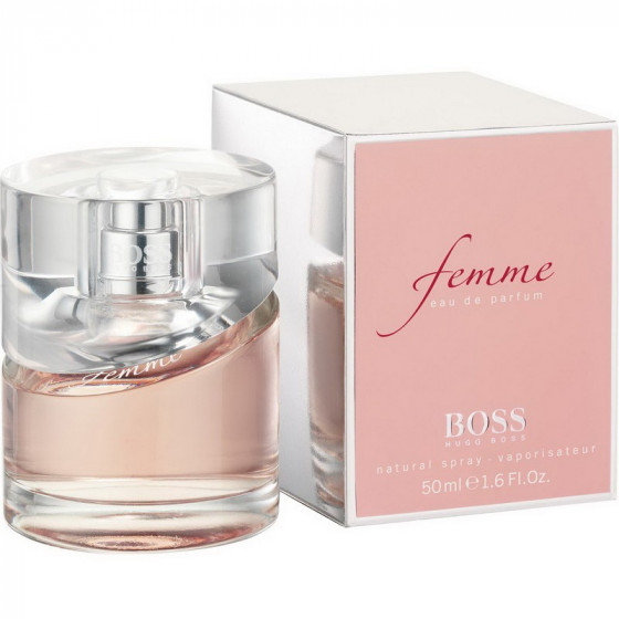 Hugo Boss Femme EDP - Парфумована вода (тестер)