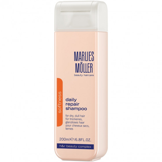 Marlies Moller Daily Repair Shampoo - Щоденний відновлюючий шампунь