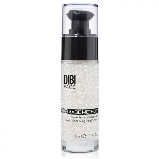 Dibi Age Method Youth-Enhancing Pearl Serum - Сироватка для обличчя "Перлини молодості"