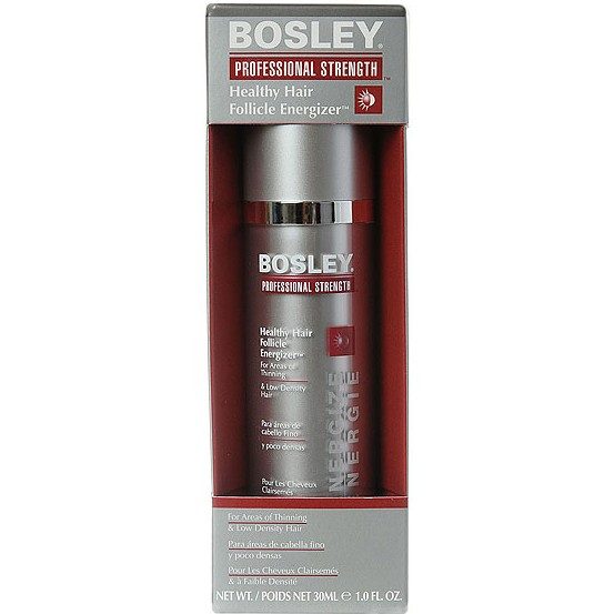 Bosley Healthy Hair Follicle Energizer - Біостимулятор фолікул волосся