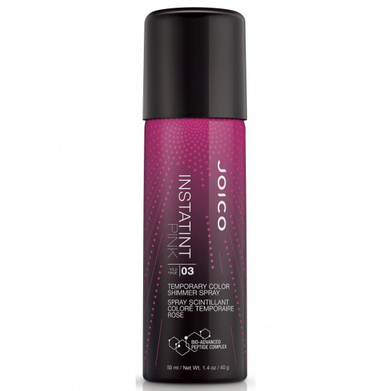 Joico InstaTint Fiery Coral - Кольоровий спрей для волосся