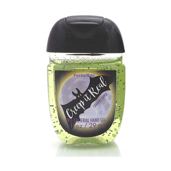 Bath & Body Works Anti-Bacterial Hand Gel Creep It Real (Caramel Apple) - Антисептичний гель для рук