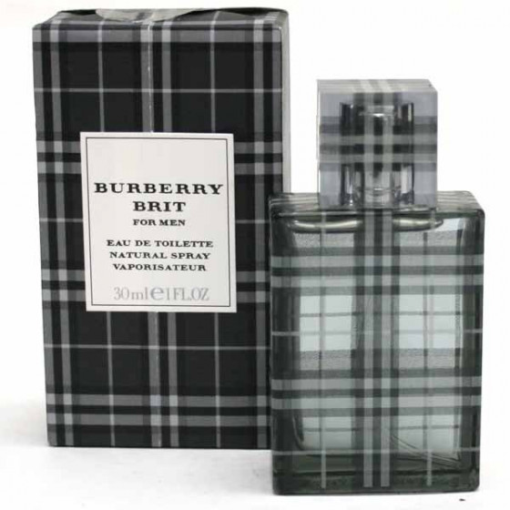 Burberry Brit for Men - Туалетна вода