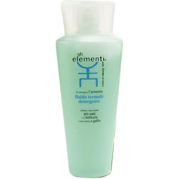 Gli Elementi Geothermal Cleansing Lotion - Геотермальний очищующий лосьйон - 1