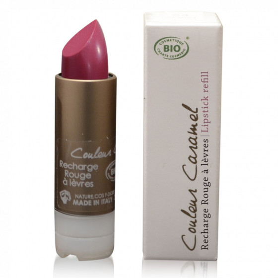 Couleur Caramel Signature Lipstick - Помада для губ (змінний блок)