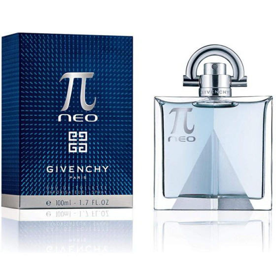 Givenchy Pi Neo - Туалетна вода