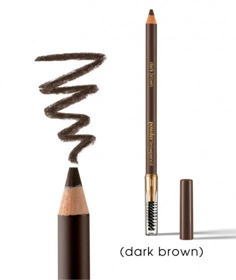 Paese Powder Brow Pencil - Пудровий олівець для брів - 2