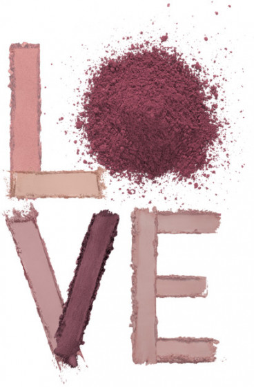 Pastel Profashion So In Love Eyeshadow Palette - Тіні для повік - 1