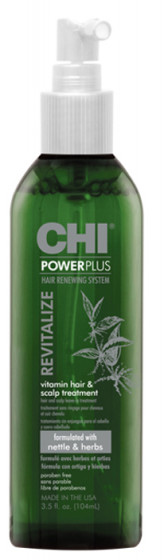 CHI Power Plus Vitamin Treatment - Вітамінний комплекс