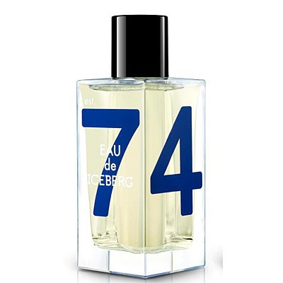 Iceberg Eau de Iceberg Cedar - Туалетна вода (тестер) - 1