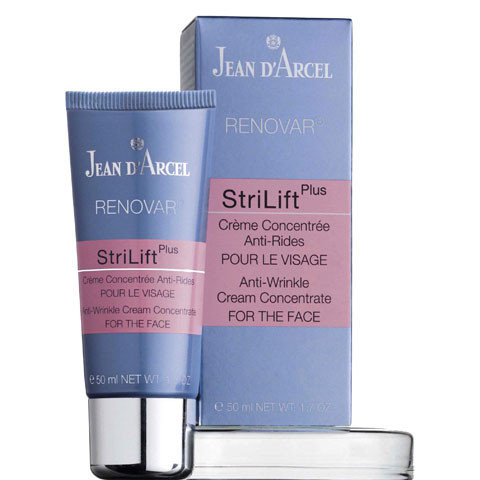 Jean D'Arcel Creme Concentree Anti-Rides Pour Le Visage - Антивіковий крем-концентрат