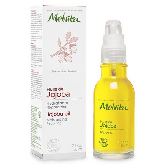 Melvita Jojoba Oil - Олія жожоба для обличчя