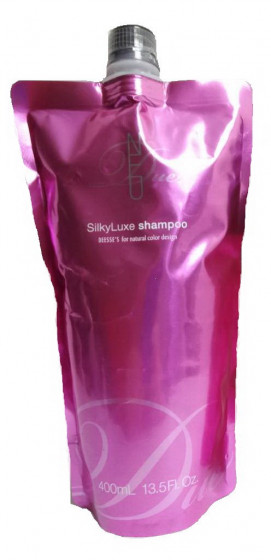 Milbon Deesse's Neu Due Silky Luxe Shampoo - Шампунь для нормального волосся, з проблемою сплутування