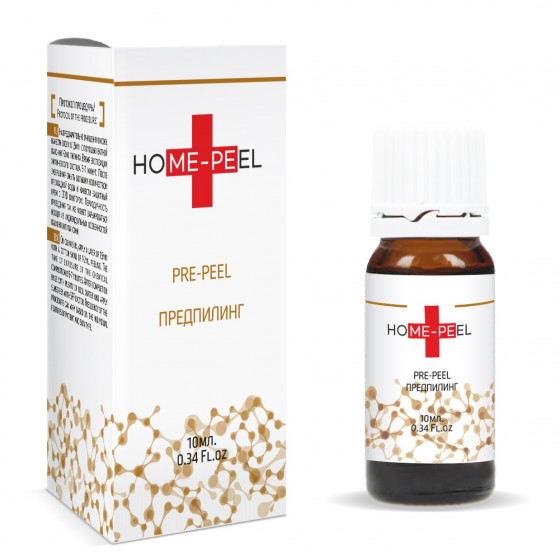 Home-Peel Pre-Peel - Предпілінг