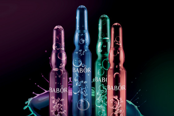 Babor 3D Firming Ampoule Concentrates - Ампули 3Д-Ліфтинг - 4