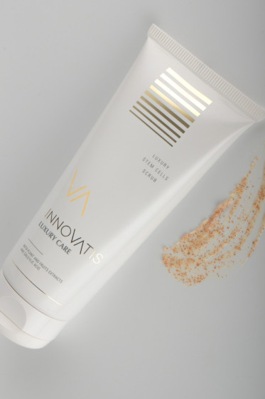 Innovatis Luxury Stem Cells Scrub - Скраб для шкіри голови - 2