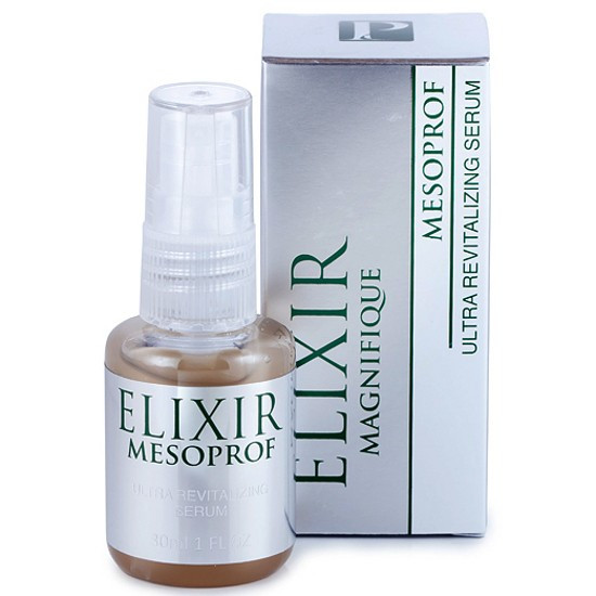 Piel Magnifique Mesoprof Ultra Revitaizing Elixir - Ультра ревіталізірующая еліксир-сироватка