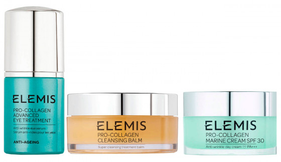 Elemis Pro-Collagen Cleansing Balm - Бальзам для вмивання - 3