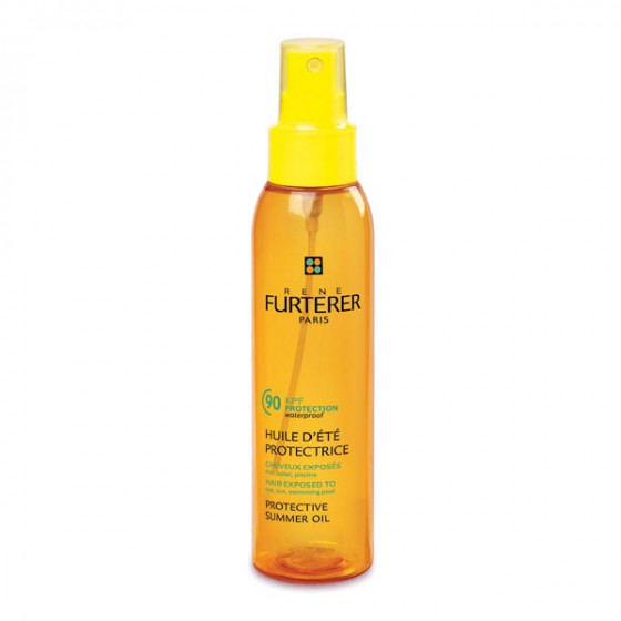 Rene Furterer Protective Summer Oil - Сонцезахисне масло