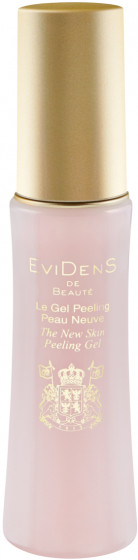 EviDenS de Beaute The New Skin Peeling Gel - Гель-пілінг для обличчя