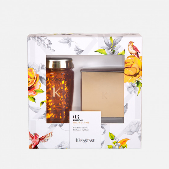 Kerastase Elixir Ultime Gift Set 2020 - Подарунковий набір для волосся - 1