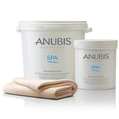 Anubis Vinotherapy Cream - Крем «Винотерапия»