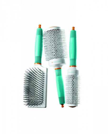 Moroccanoil Ceramic Ionic Round Hair Brush - Керамічна кругла щітка для волосся 55 мм - 1