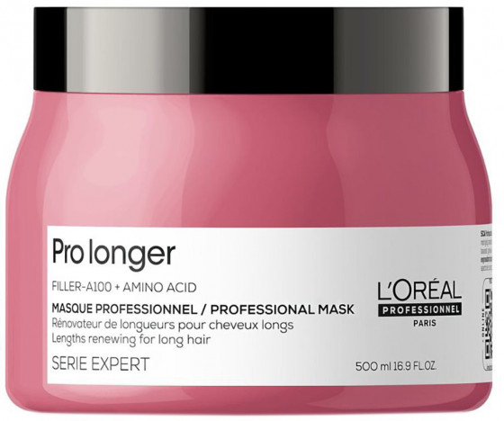 L'Oreal Professionnel Serie Expert Pro Longer Mask - Маска для відновлення волосся по довжині