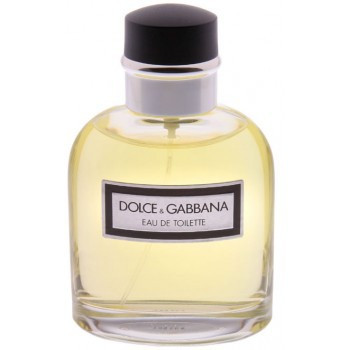 Dolce & Gabbana Pour Homme - Туалетна вода (тестер) - 1