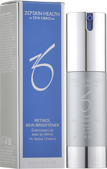 Zein Obagi ZO Skin Health Retinol Skin Brightener 1% - Крем для обличчя освітлюючий з ретинолом