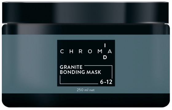Schwarzkopf Professional Chroma ID Bonding Color Mask - Тонуюча бондінг-маска для волосся