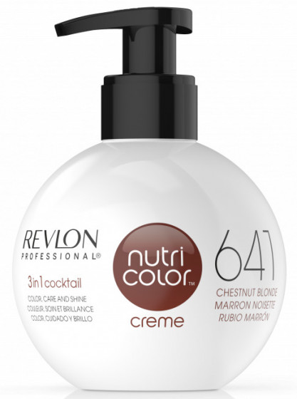 Revlon Professional Nutri Color Creme - Тонуючий бальзам 250 мл