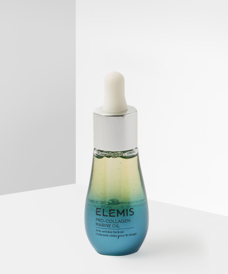 Elemis Pro-Collagen Marine Oil - Масло для обличчя "Морські водорості" - 1