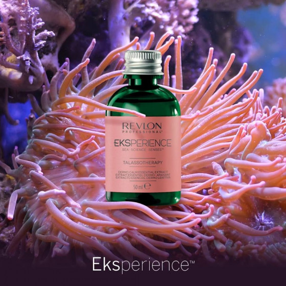 Revlon Professional Eksperience Thalassotherapy Dermo Calm Essential Oil Extract - Заспокійлива олія - 1