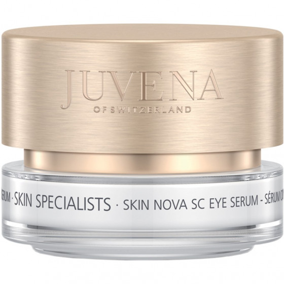 Juvena Skin Nova SC Eye Serum - Інтенсивно омолоджуюча сироватка для області навколо очей