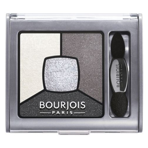 Bourjois Smoky Stories Palette - Тіні для повік "квадро"