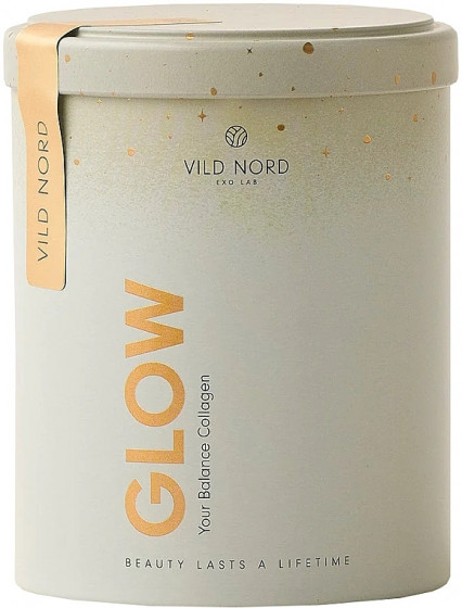 Vild Nord Glow Your Balance Collagen - Колаген "Ідеальне сяйво"