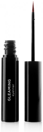 Nouba Gleaming Liquid Eyeliner - Рідка підводка для повік - 1