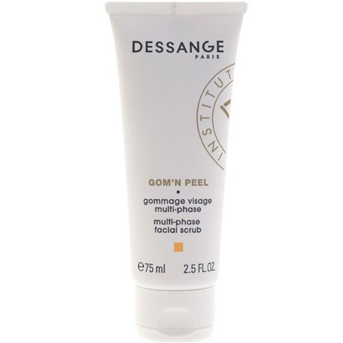 Dessange Gom’n Peel Gommage Visage Multi-phase - Мультіфазную скраб для обличчя